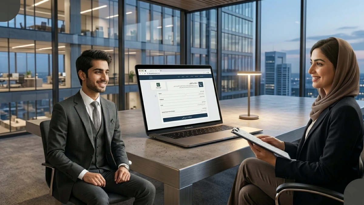 How to Pass Any Job Interview in Pakistan – Real Questions & Smart Answers